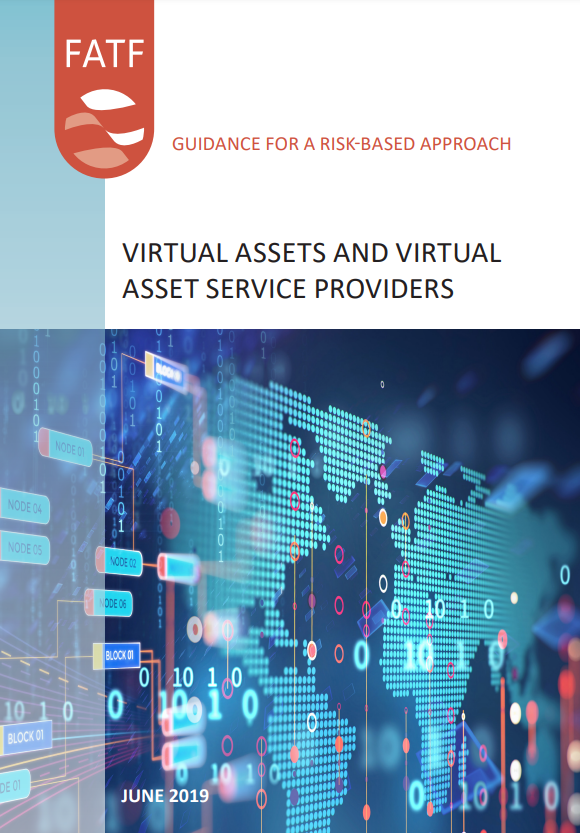 Virtual assets and virtual assets service providers