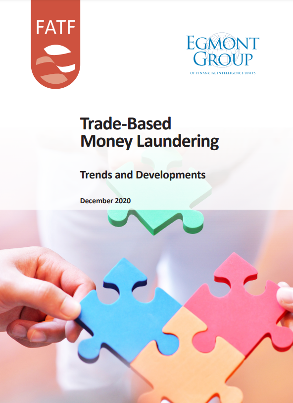 Trade-Based Money Laundering - Trends and Developments