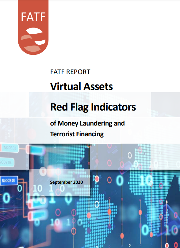 Virtual assets - Red Flag Indicators of Money Laundering and Terrorist Financing