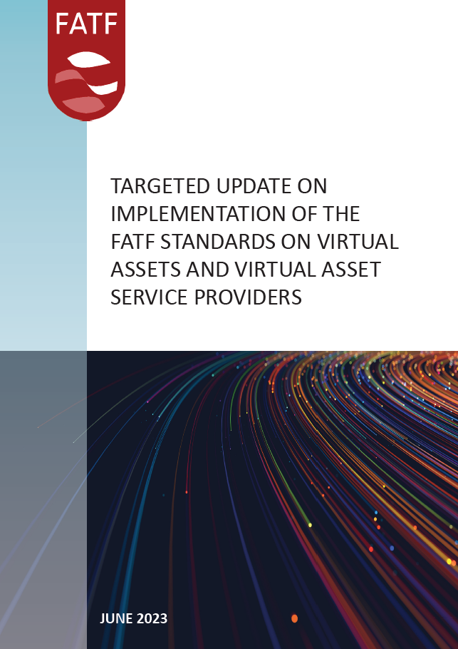 Targeted Update on Implementation of the FATF Standards on VA-VASPs