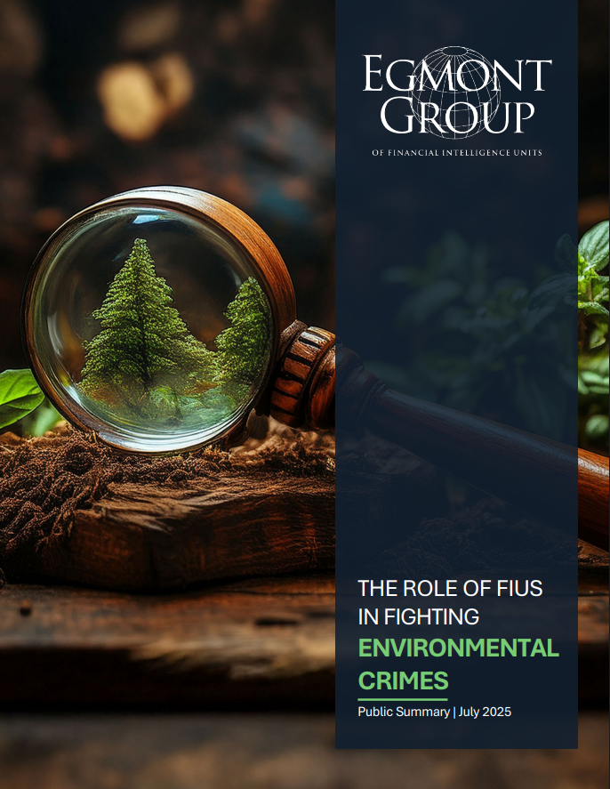 The role of FIUs in fighting environmental crimes