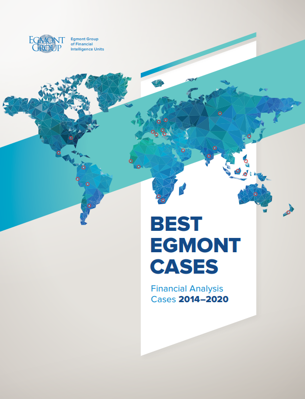 Best Egmont cases (september 2021)