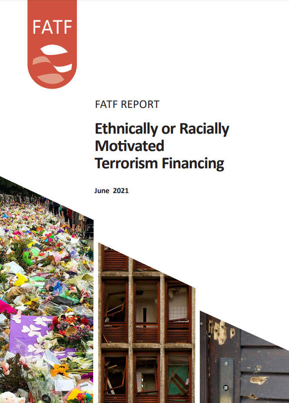 Ethnically or Racially Motivated Terrorism Financing