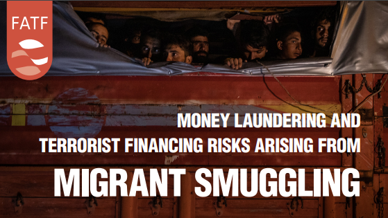 Migrant smuggling