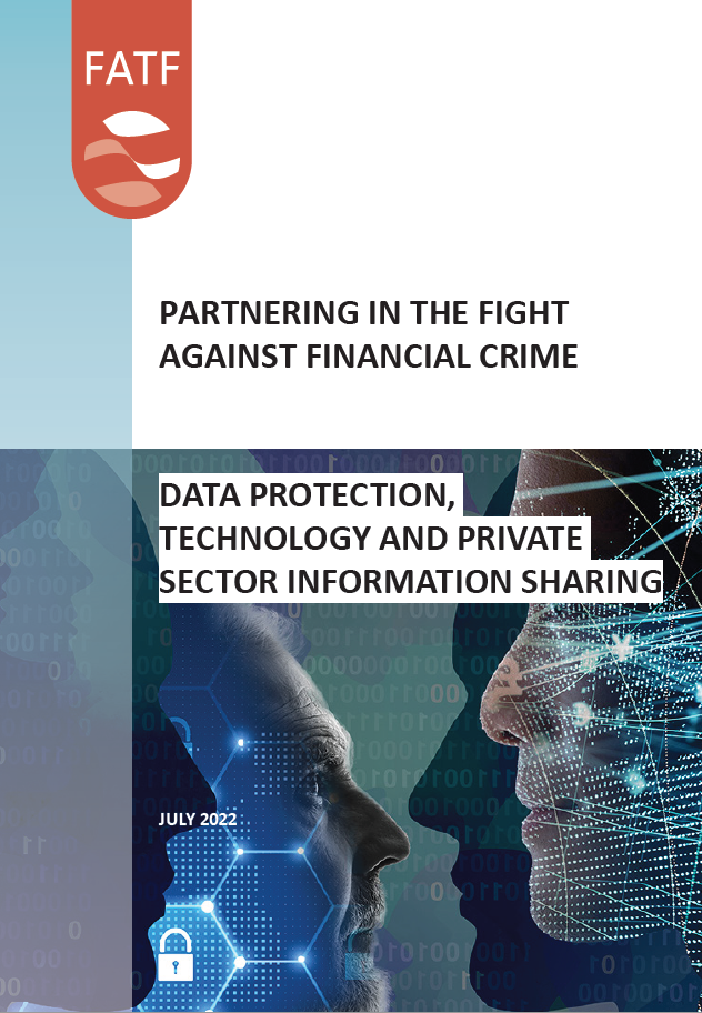 Data Protection, Technology and Private Sector Information Sharing