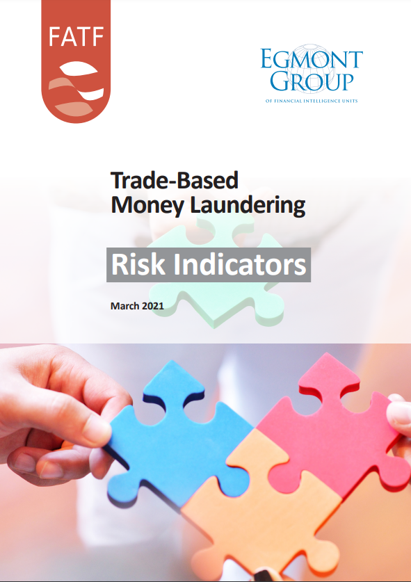 Trade-Based Money Laundering Risk Indicators 