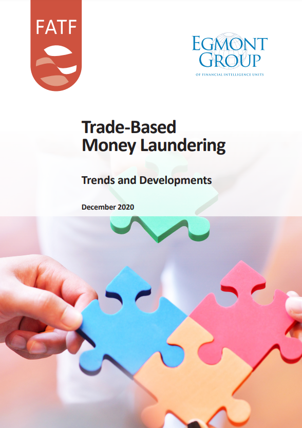 Trade-Based Money Laundering 2020 Update: Trends and Developments 