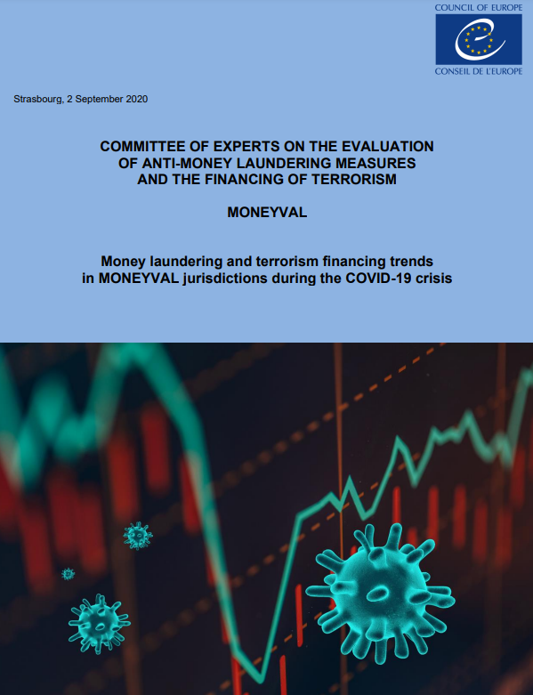Money laundering and terrorism financing trends in MONEYVAL jurisdictions during the COVID-19 crisis
