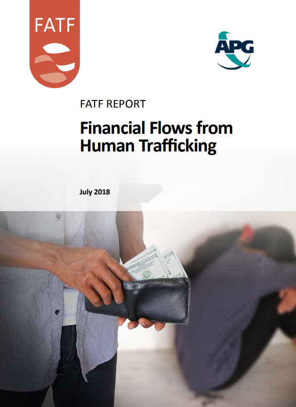 Financial flows from human trafficking