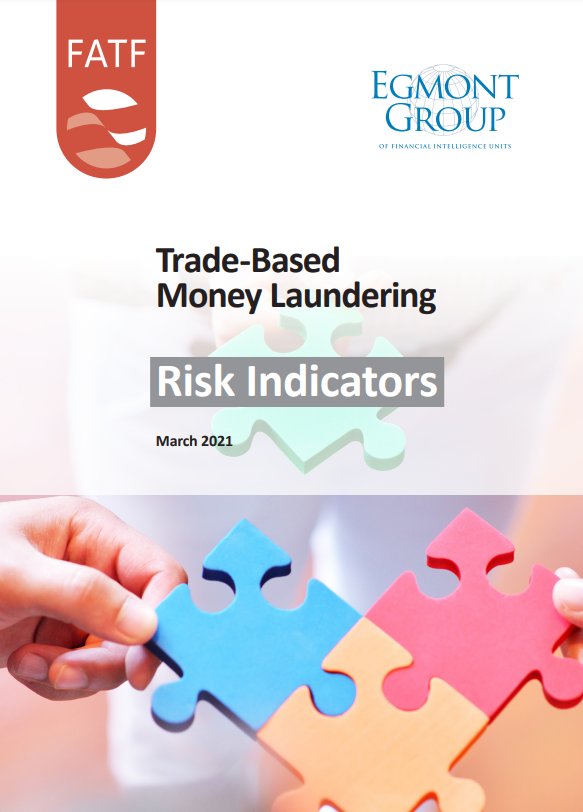 Trade-Based Money Laundering Risk Indicators 