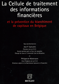 La Cellule de traitement des informations financières et la prévention du blanchiment de capitaux en Belgique