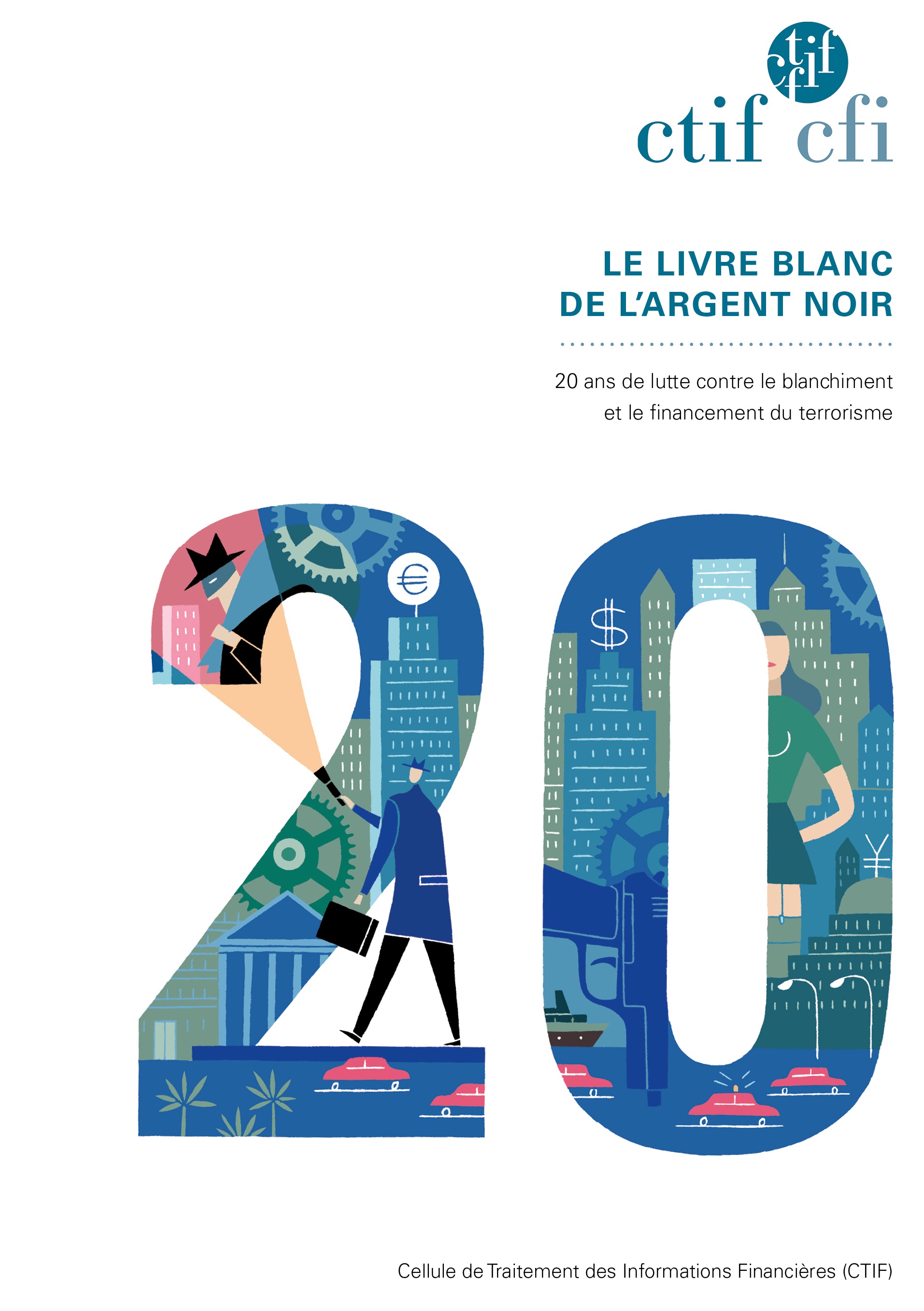 Le Livre blanc de l'argent noir